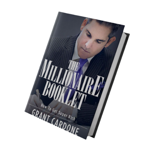 Millionaire Booklet