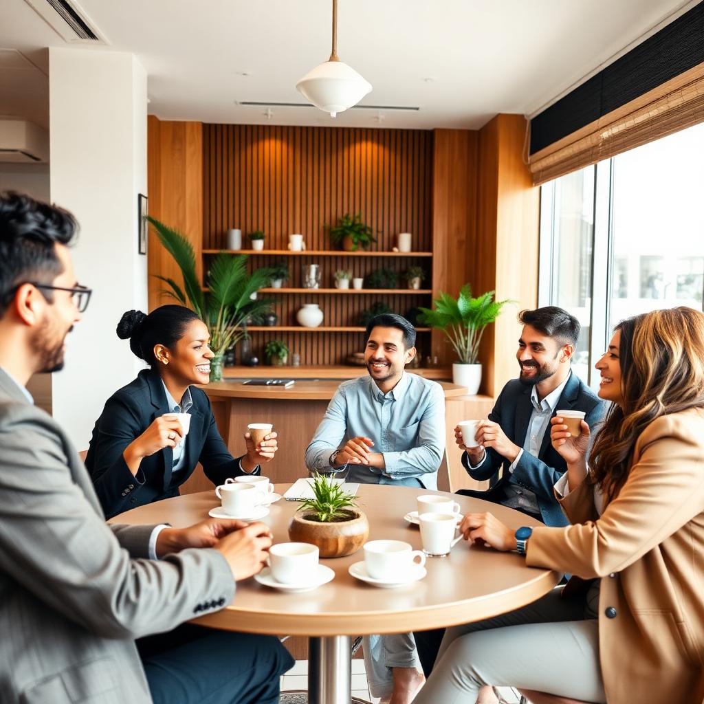 Business Networking Breakfast