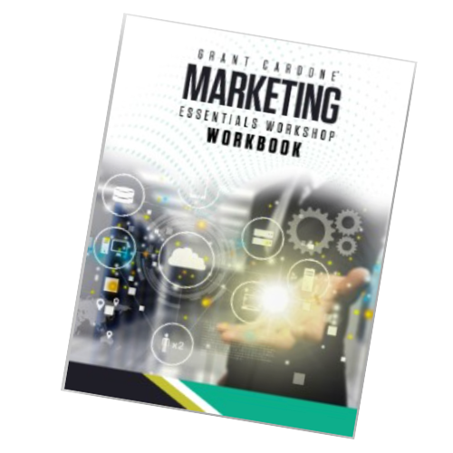 Marketing Essentials Workshop