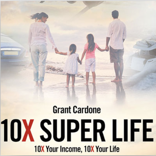 10X Super Life Workshop