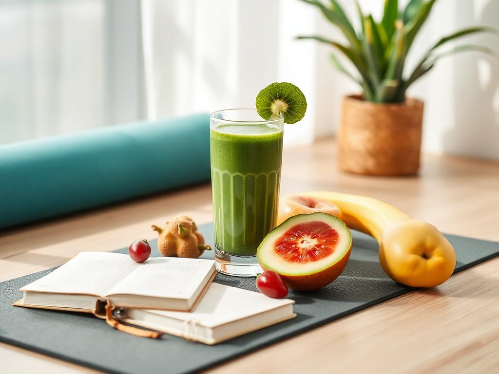 Health Coach business setting